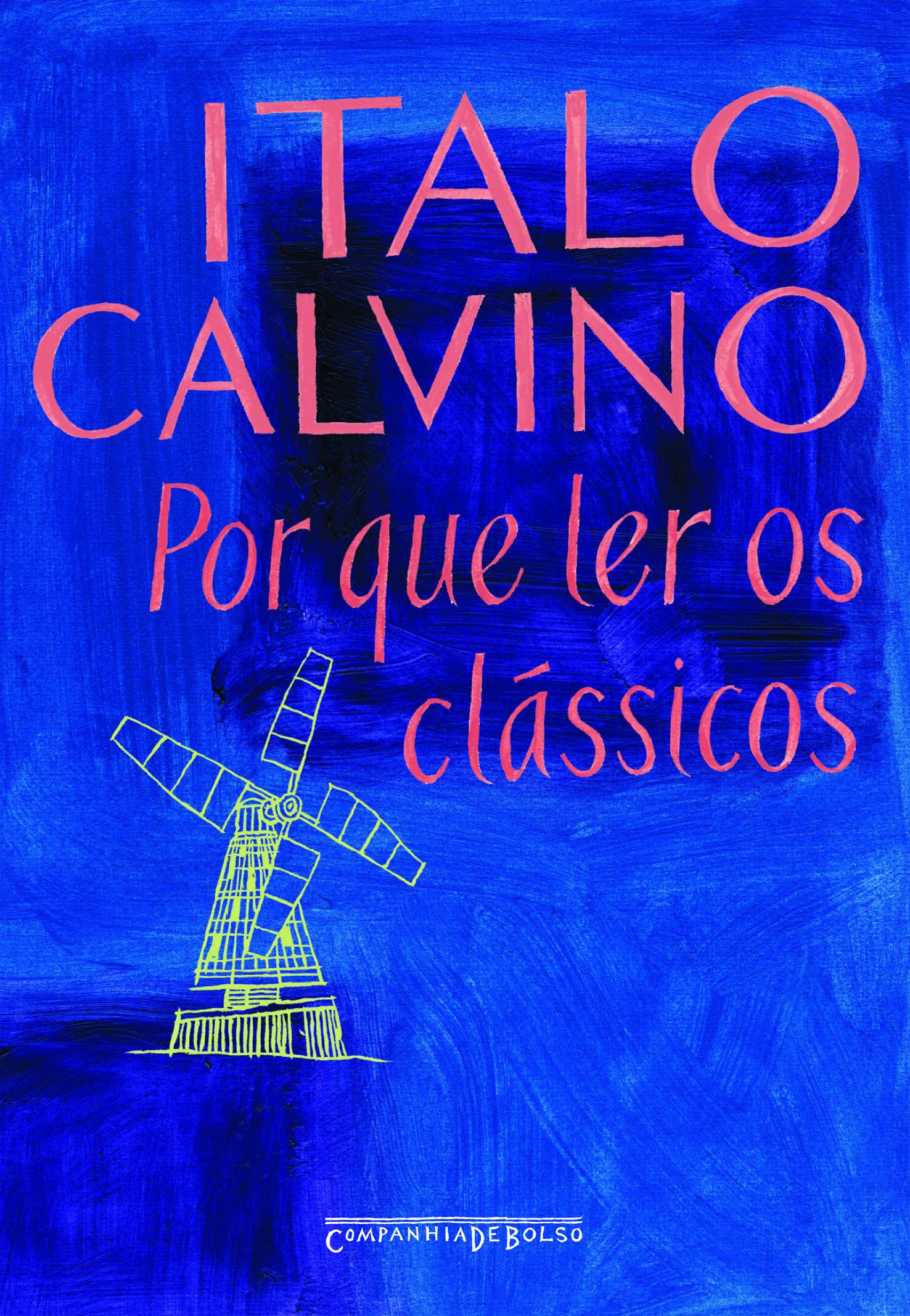 capa do livro Por que ler os clássicos